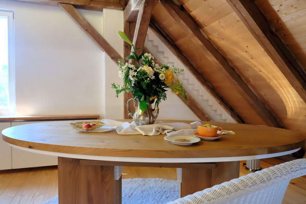 FAVORIT Tisch – Tischplatte