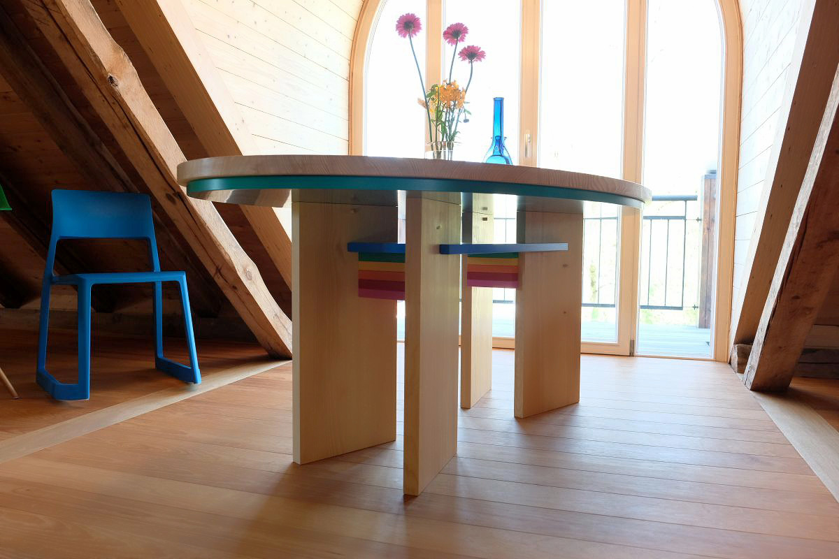 mikamoco BERTHA & PAUL Regal